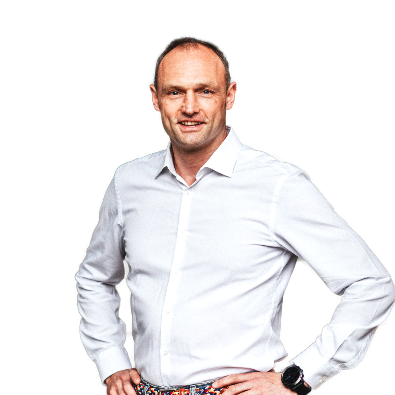 Peer Nilsson, Geschäftsführer workcentrix